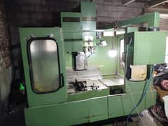 CNC machine business for sale