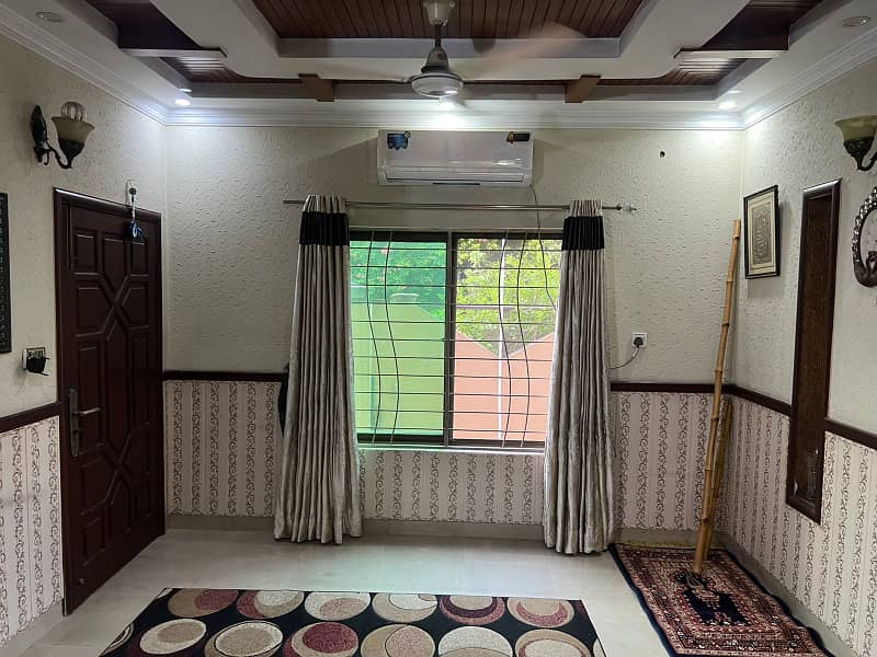 5 Marla Owner Built Modern Design House For Sale In Wapda Town 0