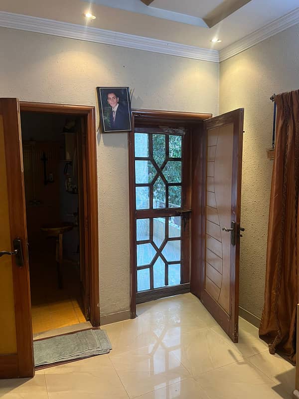 5 Marla Owner Built Modern Design House For Sale In Wapda Town 8