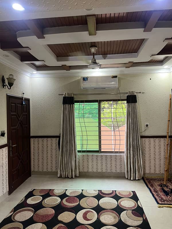 5 Marla Owner Built Modern Design House For Sale In Wapda Town 10