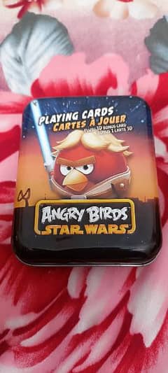 Angry Birds Special Edition Playing Cards