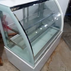 Display Cake Freezer