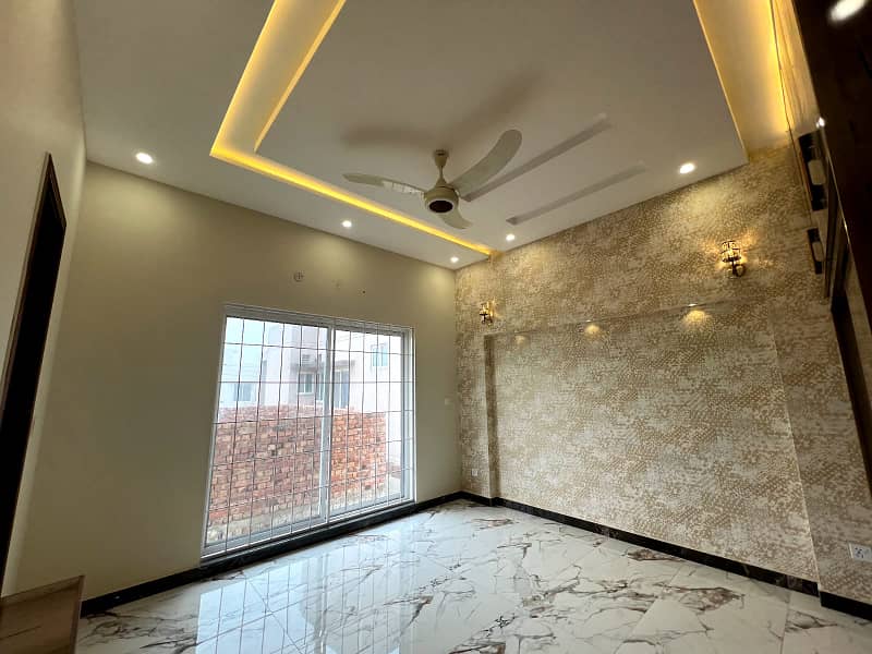 5 Marla Brand New Spanish House Available for Sale in DHA Rehbar phase 2 3