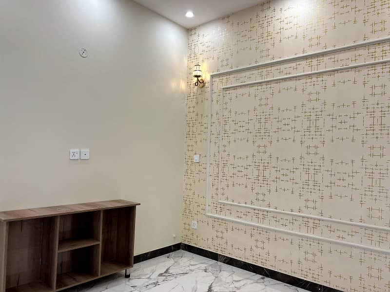 5 Marla Brand New Spanish House Available for Sale in DHA Rehbar phase 2 5