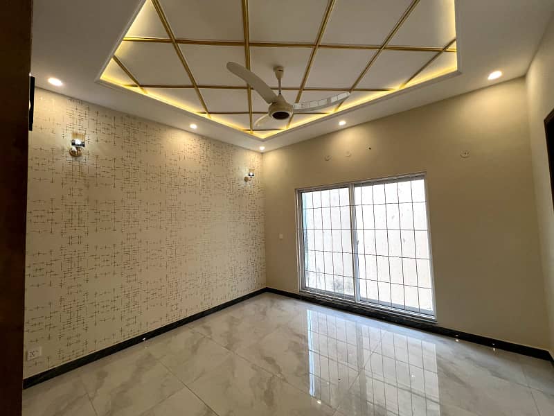 5 Marla Brand New Spanish House Available for Sale in DHA Rehbar phase 2 37