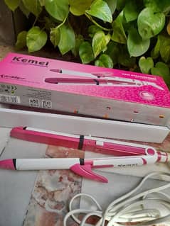 kemi hair straightner