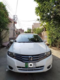 Honda City IVTEC 2011