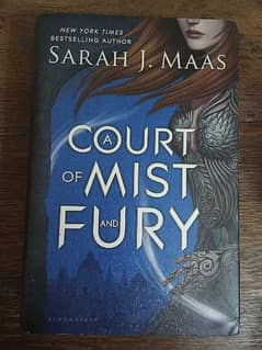 A court of mist and fury