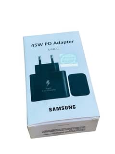 Samsung 45W PD Adapter With wire