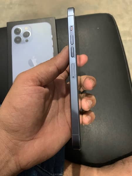 I phone 13 pro max PTA approved 4