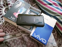 vivo y85 4 gb ram 64 gb memory