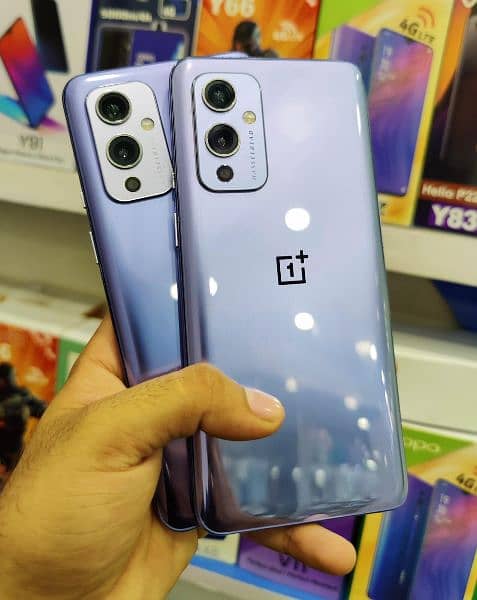 OnePlus 9, 9 Pro, 8, 8T, 8 Pro, 7T, N10, N200 1