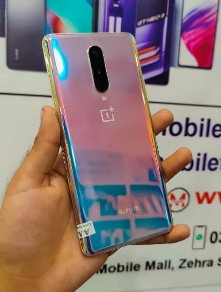 OnePlus 9, 9 Pro, 8, 8T, 8 Pro, 7T, N10, N200 8