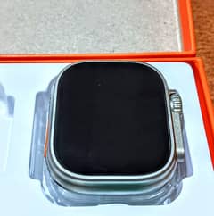 Smart Watch Y 80 Ultra / Smart Watch/7 in 1 Starp