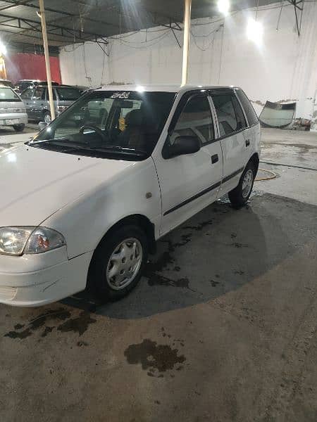 Suzuki Cultus VXR 2008 2