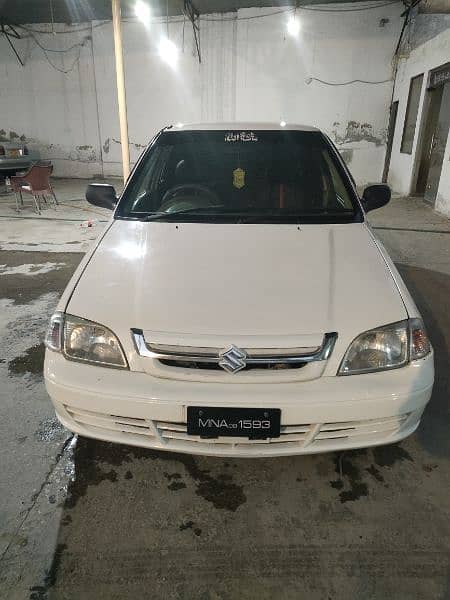 Suzuki Cultus VXR 2008 3