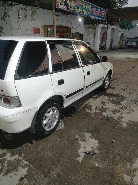 Suzuki Cultus VXR 2008 4