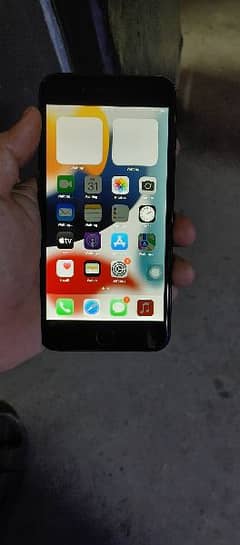 iPhone7Plus 128GB full okay PTA aproved 03053372873