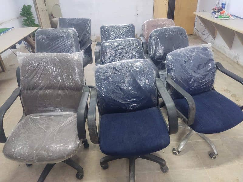 8 high quality rolling chairs in cheap price 1