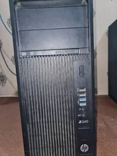 HP i3 6th gen for working nvidia gt 730