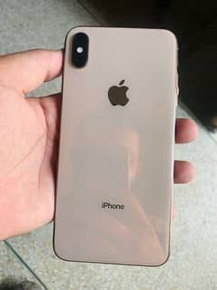 I phone XS max