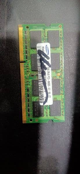 8Gb + 2Gb ddr3 Laptop Rams very cheep price 4