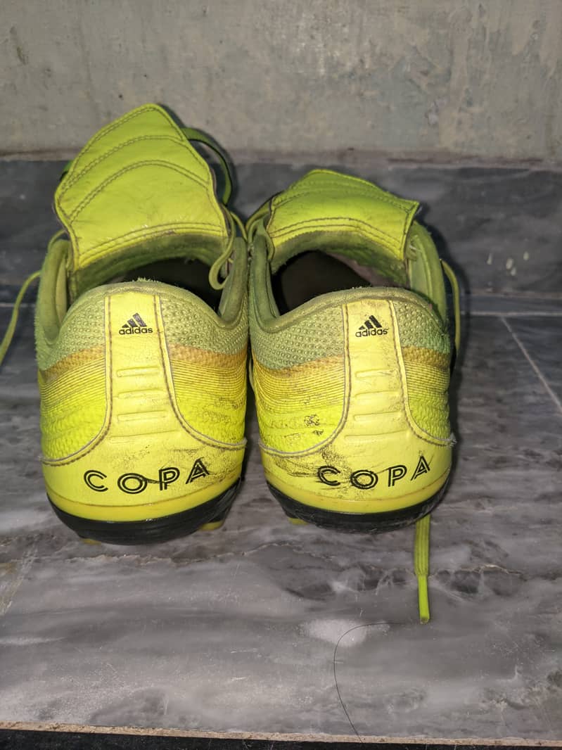 Original imported Copa shoes 4