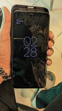 Google pixel 4xl 6/64 Glass change 0