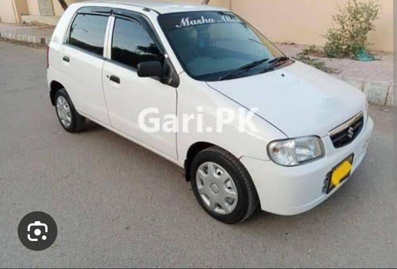 Suzuki Alto 2012 0