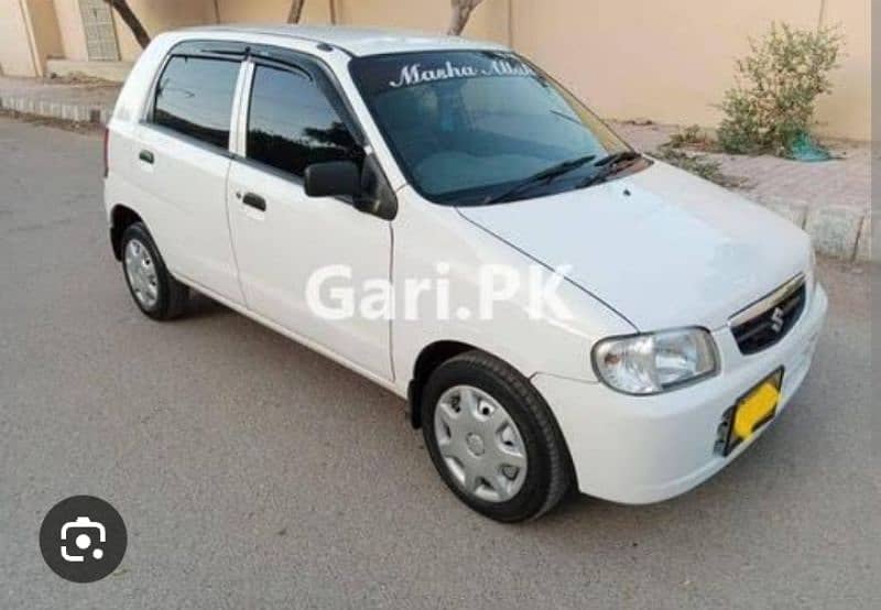 Suzuki Alto 2012 1