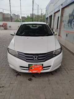 Honda City IVTEC 2011 0