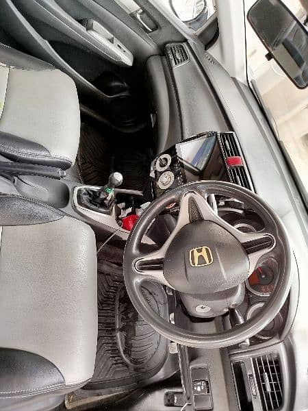 Honda City IVTEC 2011 6