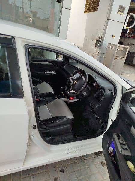 Honda City IVTEC 2011 7