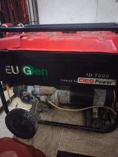 6KVA Generator for sale