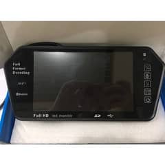 car lcd universal