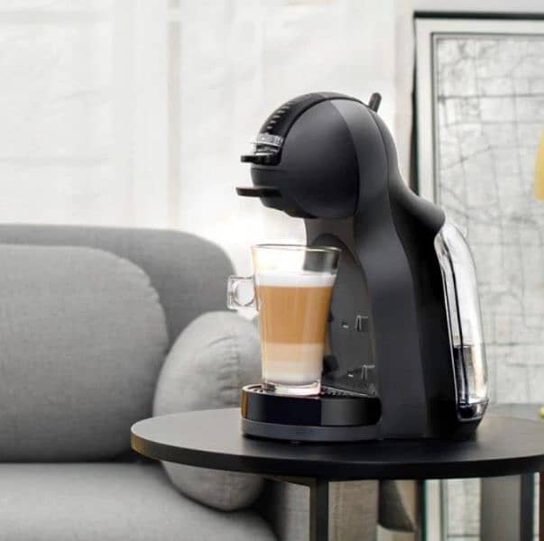 Nespresso citiz and milk and Dolce gusto  coffee machines 4