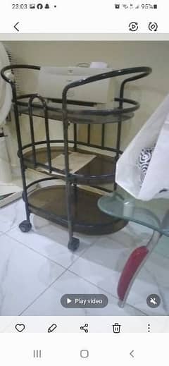 tea trolly