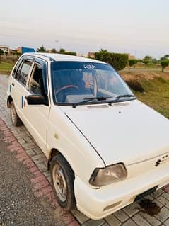 Suzuki Mehran VXR 2004