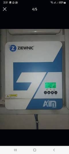 Ziewnic