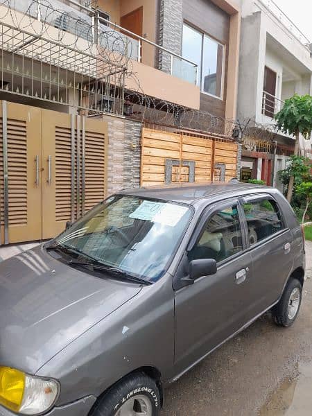 Suzuki Alto 2011 for sale 1