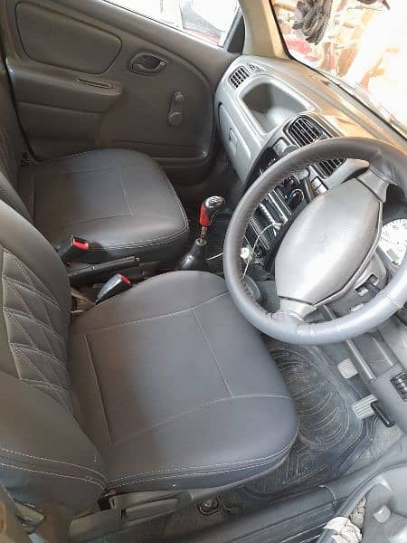 Suzuki Alto 2011 for sale 4