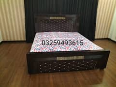 New Double Bed Available