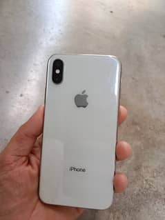 iPhone X