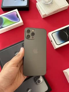 IPHONE 12 PRO MAX 128GB (FACTORY UNLOCK)