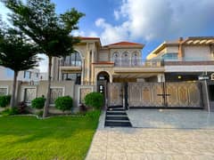 "Modern Comfort: 20 Marla 5 Bed Home in DHA Phase 7 Block Q" 0