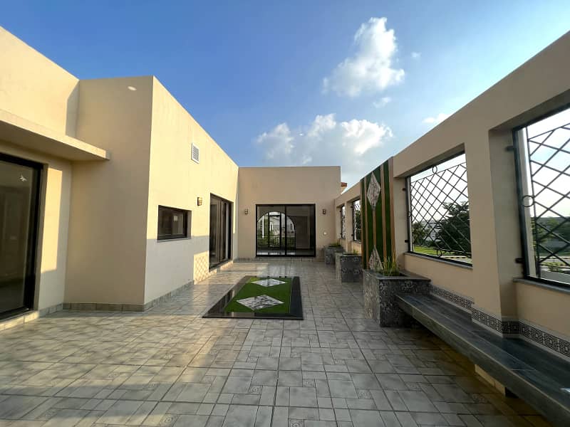 "Modern Comfort: 20 Marla 5 Bed Home in DHA Phase 7 Block Q" 18