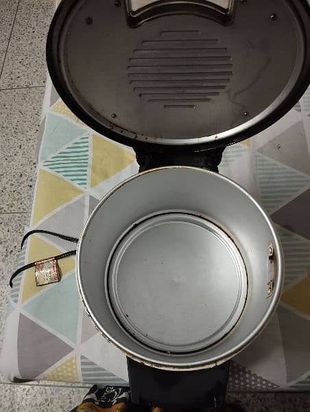 deep fryer from USA 5