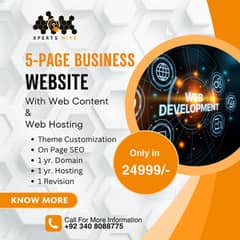 Website Development,WordPress Website,Business Website,web designer