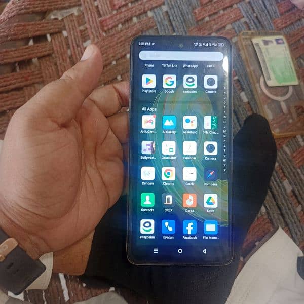 i want  sale my mobile infinix note 30 lush condition 3