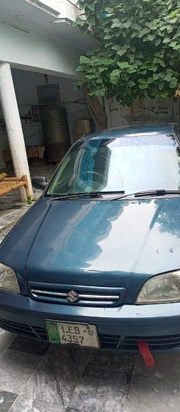 Suzuki Cultus VXR 2007 6